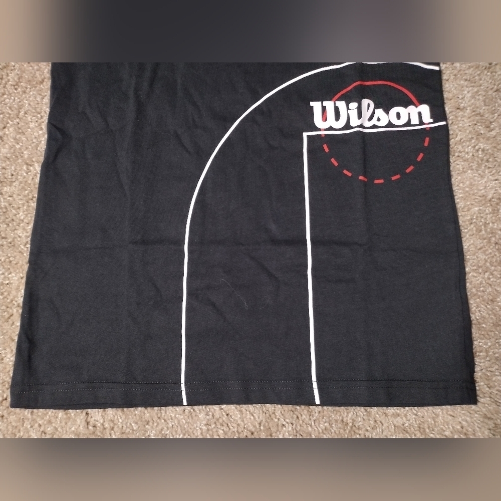 Wilson Athletic Youth T-shirt NWT - Picture 6 of 7